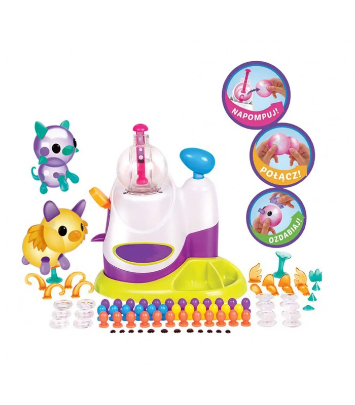 Inflate & Create Balloon Toy