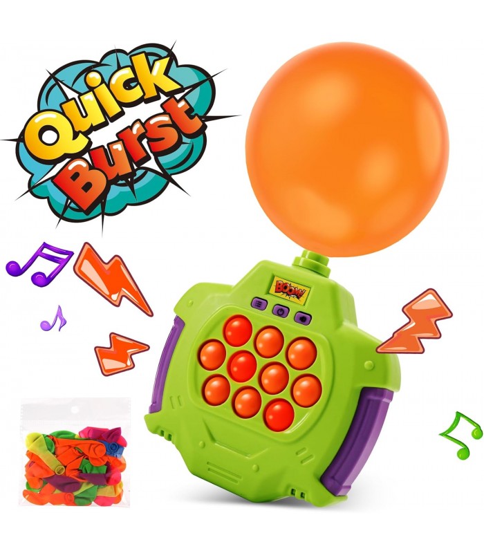 Electronic Speed ​​Clicker Game