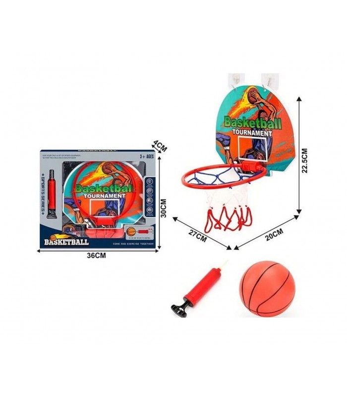 Basketball Tournament Toy