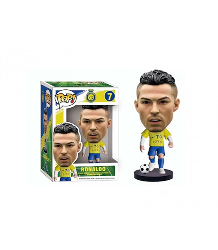 POP Football Star - Ronaldo Alnasser T-shirt