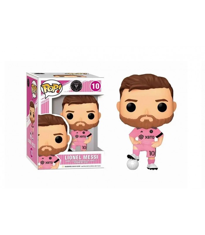 Messi Inter Miami Home Kit