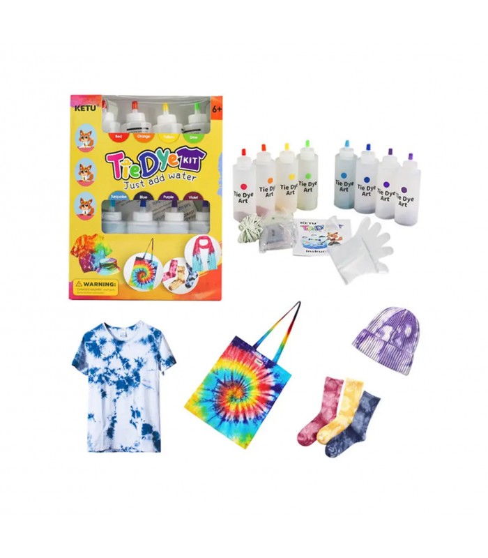 Clothing Coloring Ink