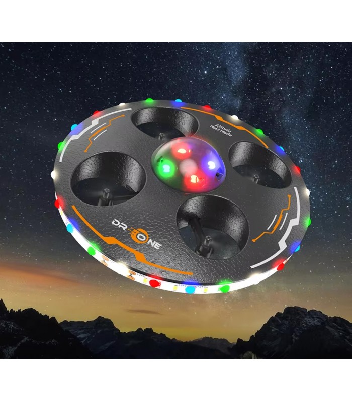 360 Degree Light Drone