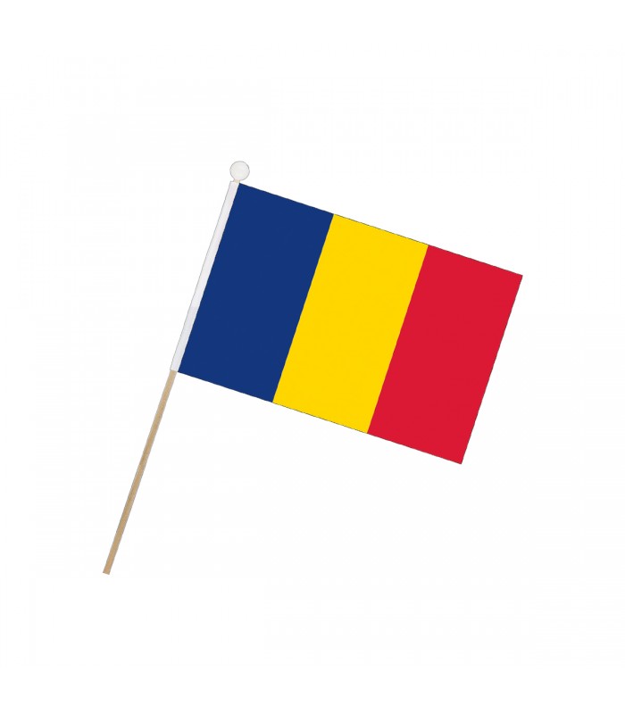 Romania Flag