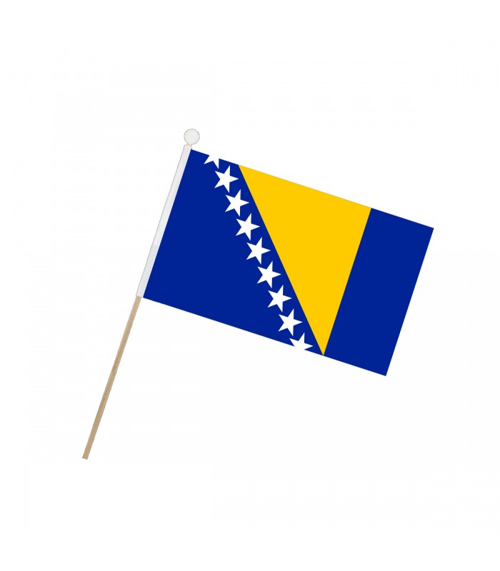 Bosnia & Herzegovina Flag