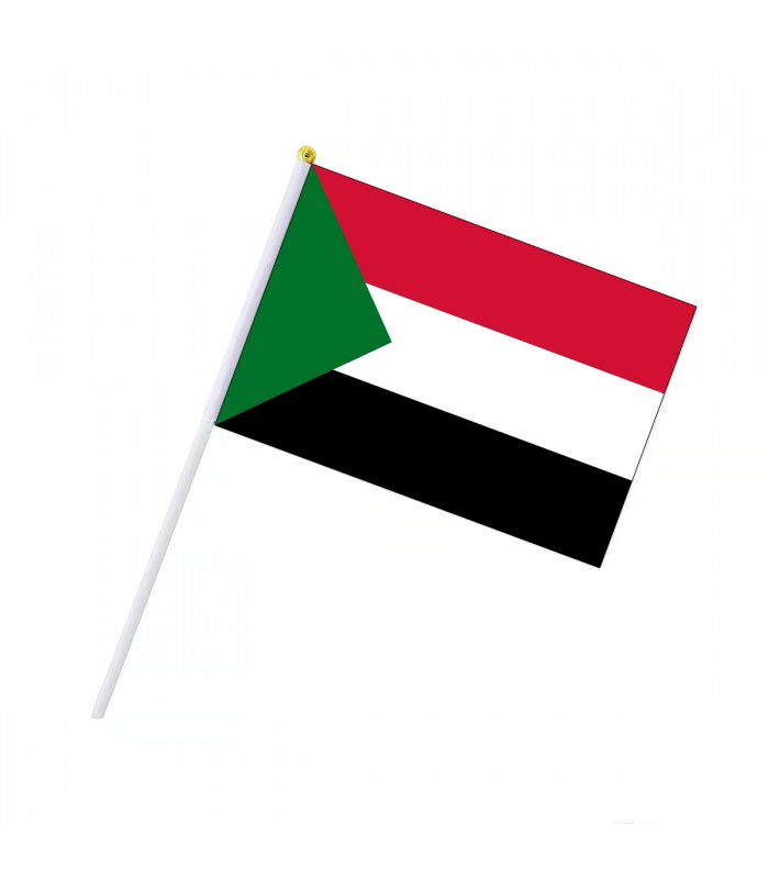 Sudan Flag