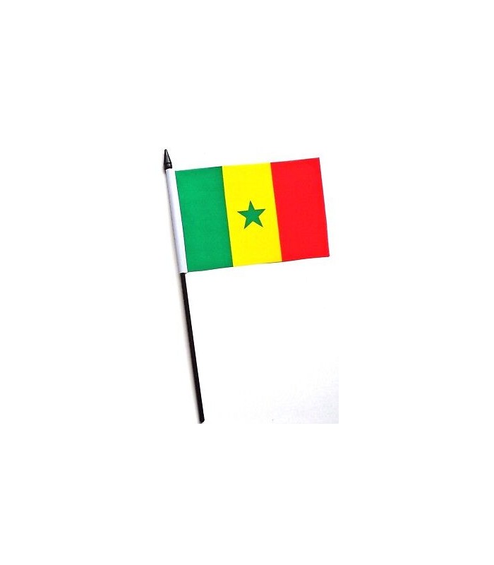 Senegal Flag