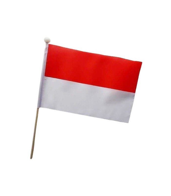 علم إندونيسيا