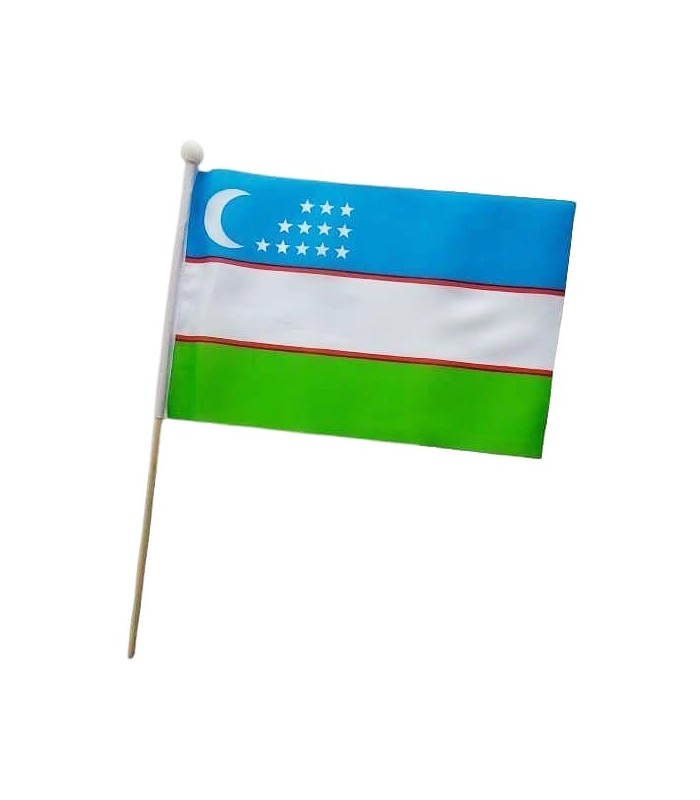 علم اأوزبكستان