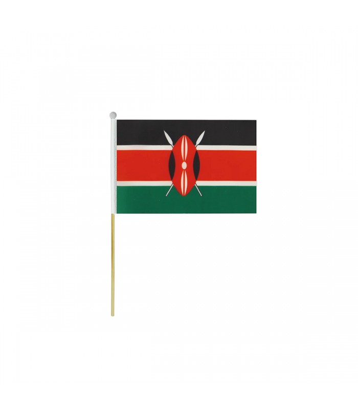 Kenya Flag