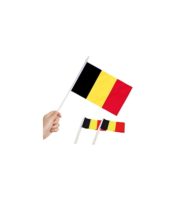 Belgium Flag