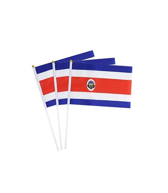 Costa Rica Flag