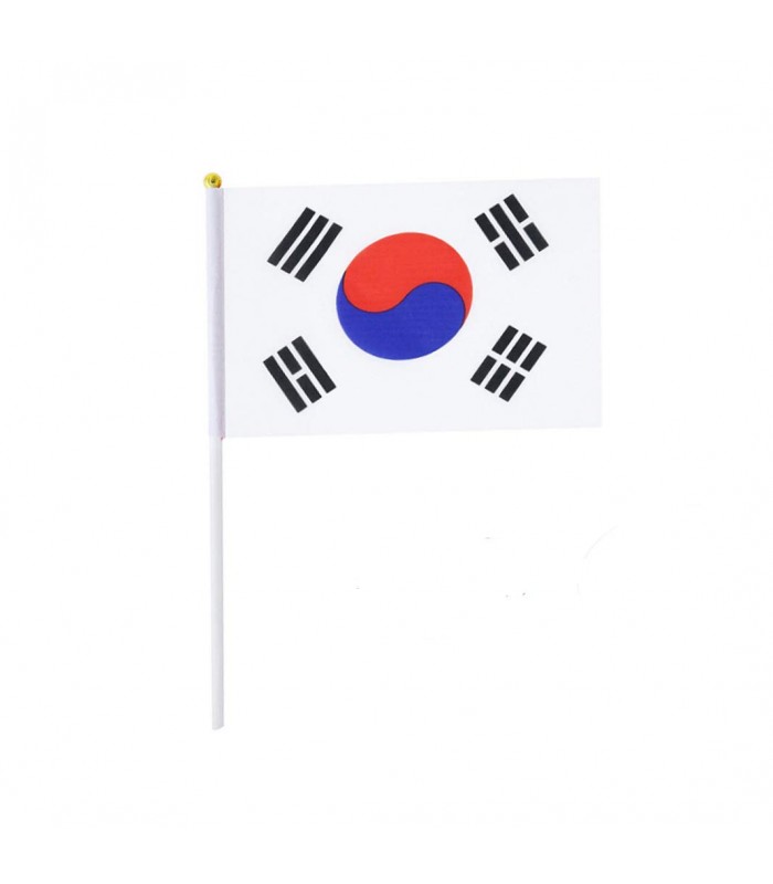 South Korea Flag