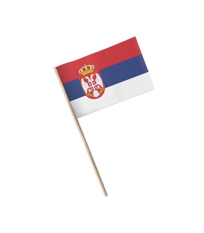 Serbia Flag