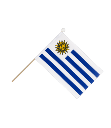 علم الأوروغواي