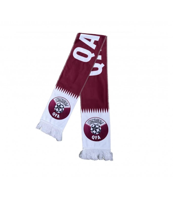 Qatar Scarf