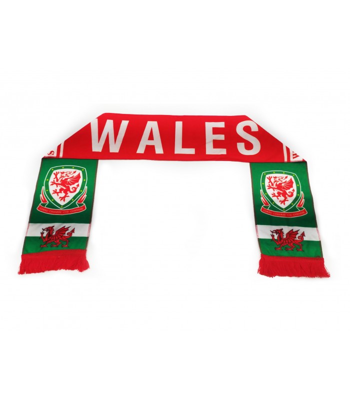 Wales Scarf