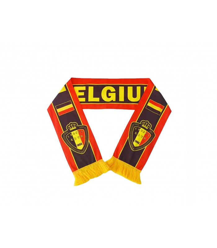 Belgium Scarf