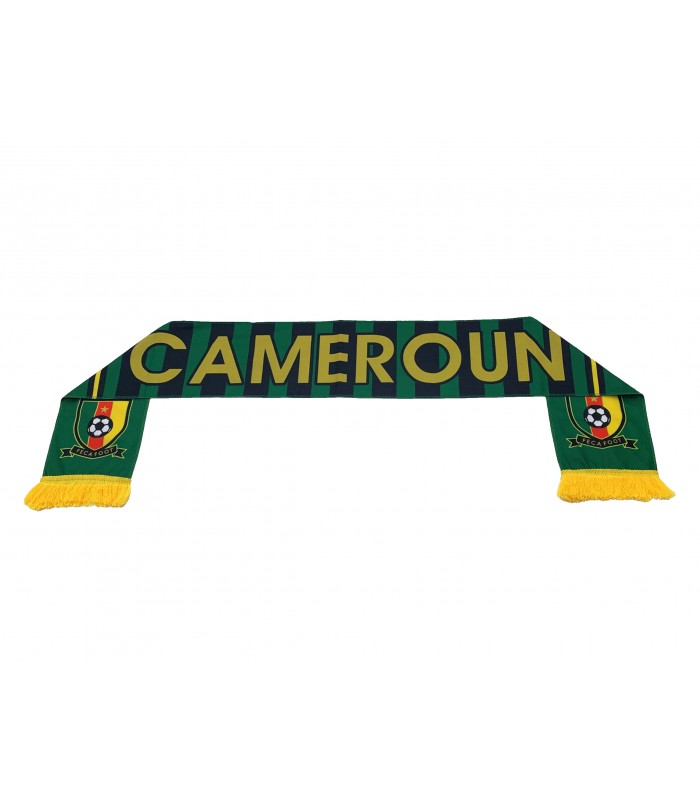 Cameroon Scarf