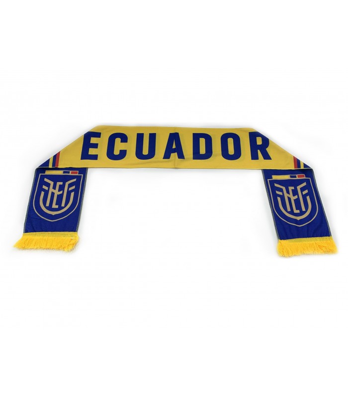 Ecuador Scarf