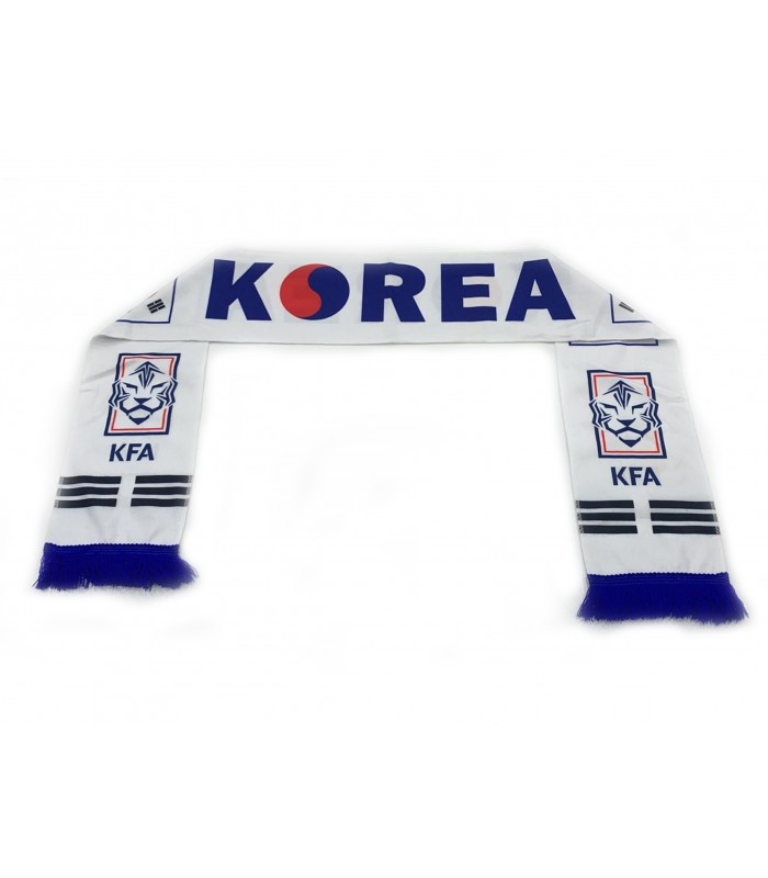 South Korea Scarf