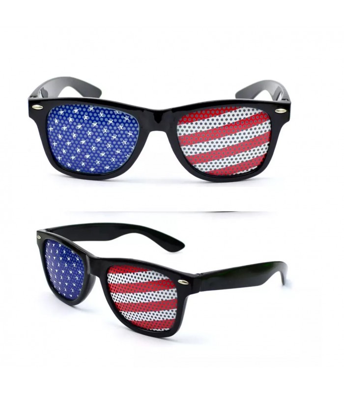 Fans Glasses (USA)