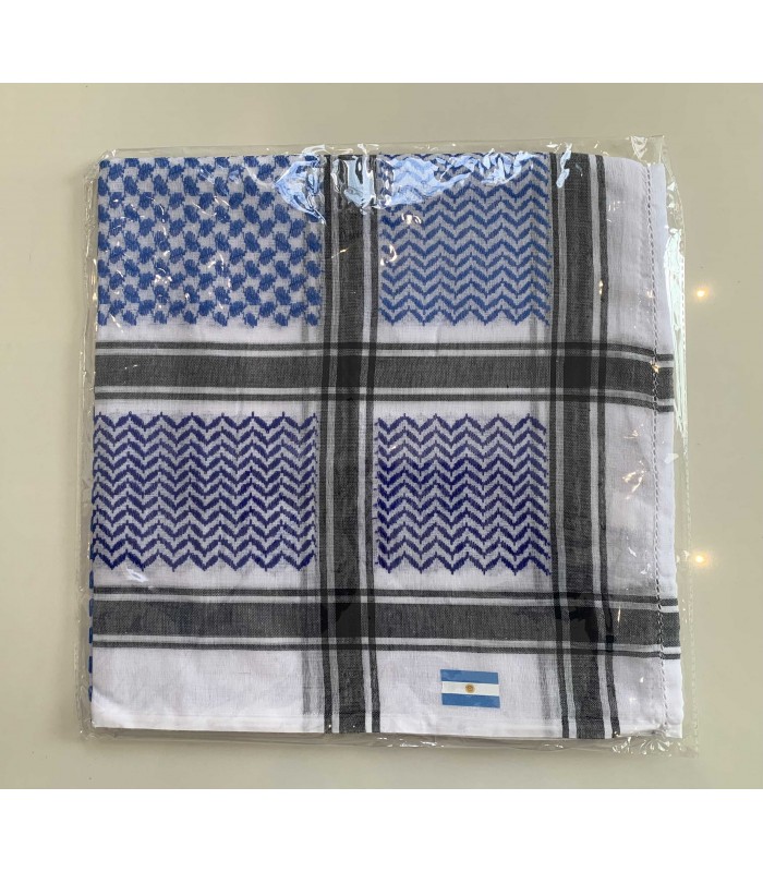 شماغ المشجعين (الأرجنتين)