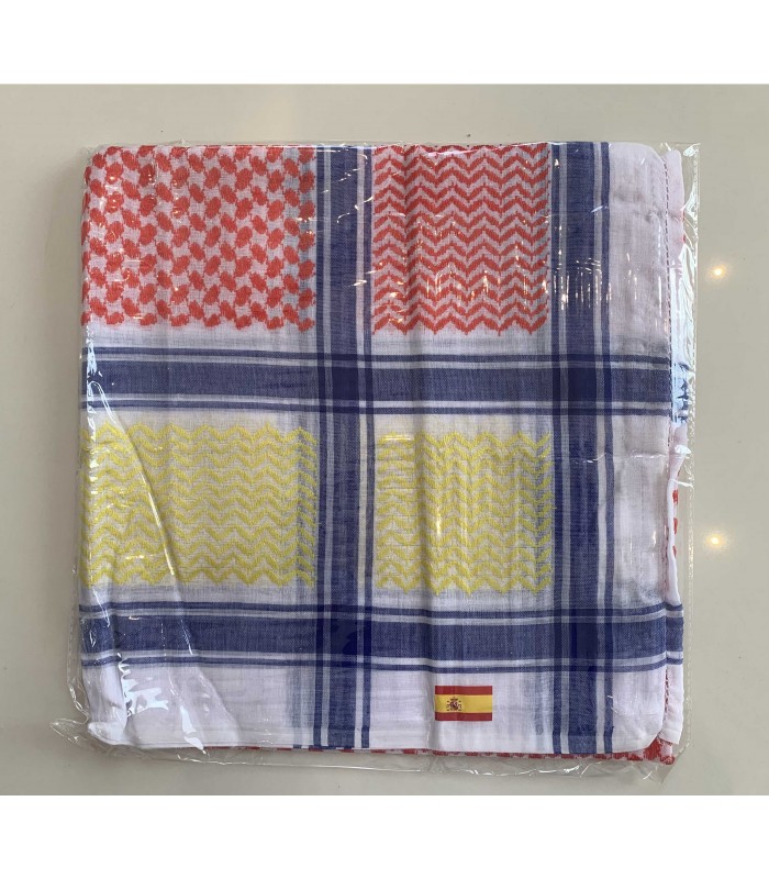 Shemagh Fans (Spain)