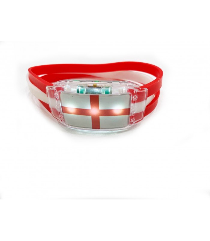 Luminous Fans Bracelet (England)