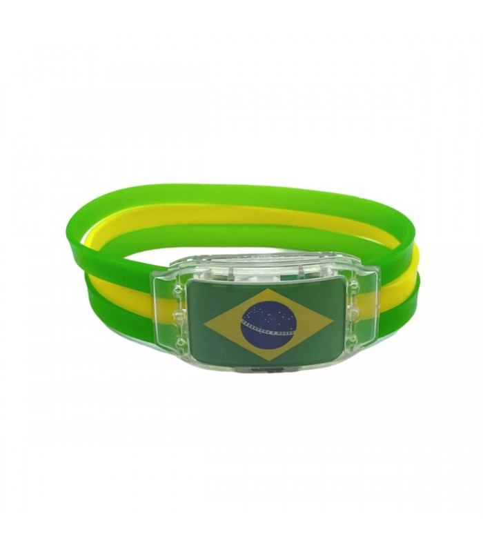 Luminous Fans Bracelet (Brazil)