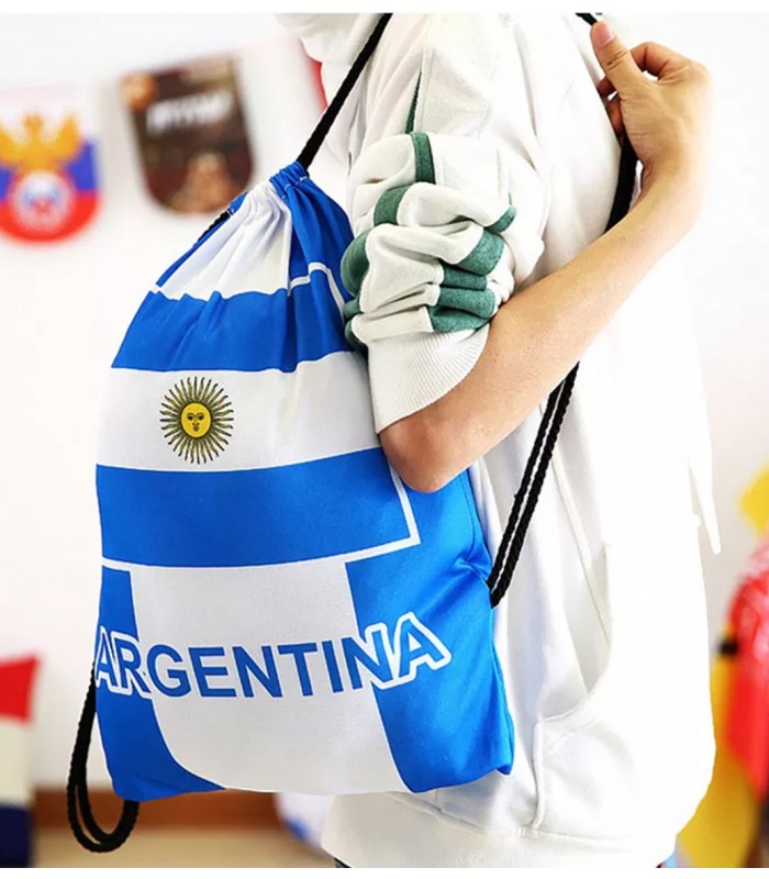 Fans Bag (Argentina)
