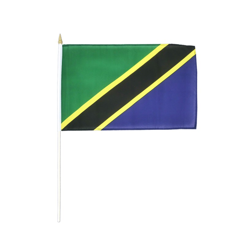 Tanzania Flag