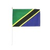 Tanzania Flag