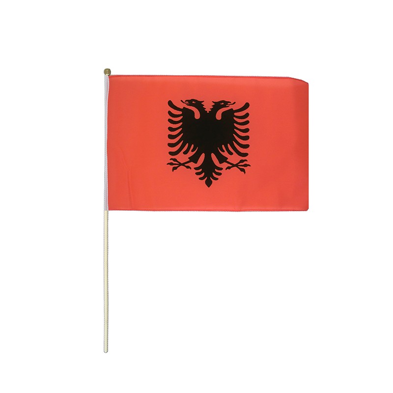 Albania Flag