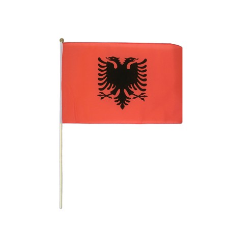 Albania Flag