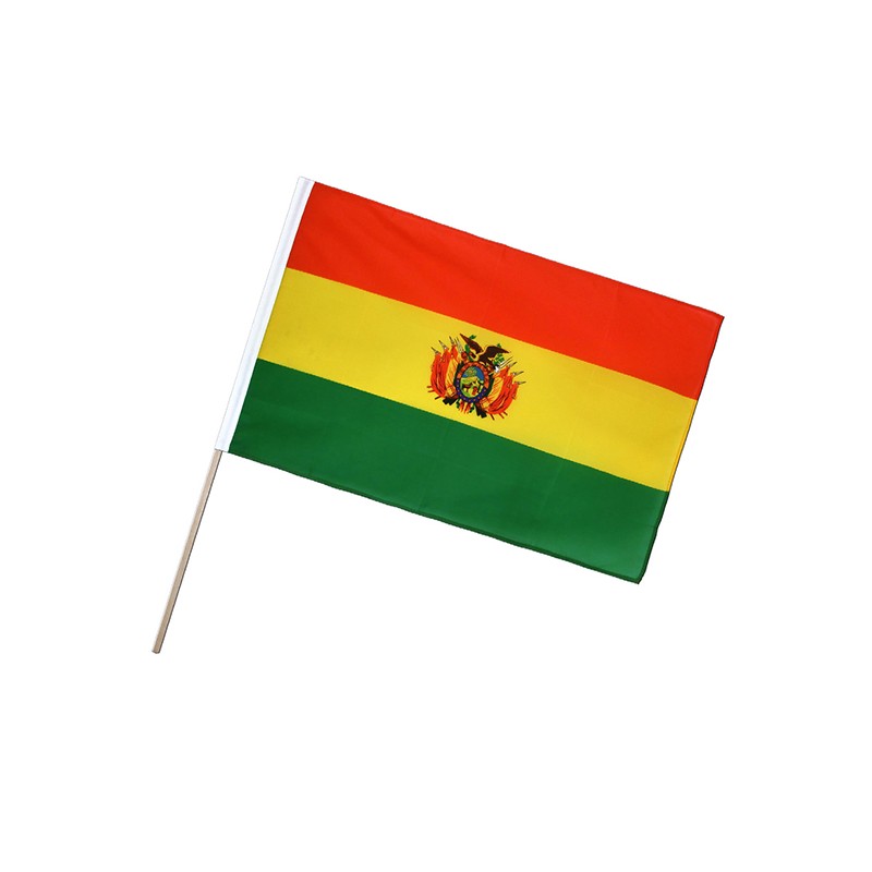 Bolivia Flag