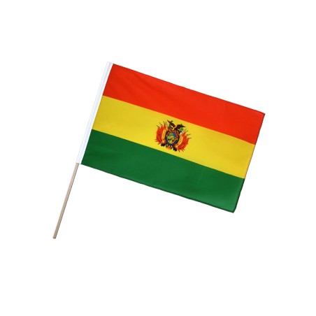 Bolivia Flag