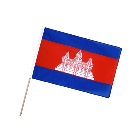Cambodia Flag