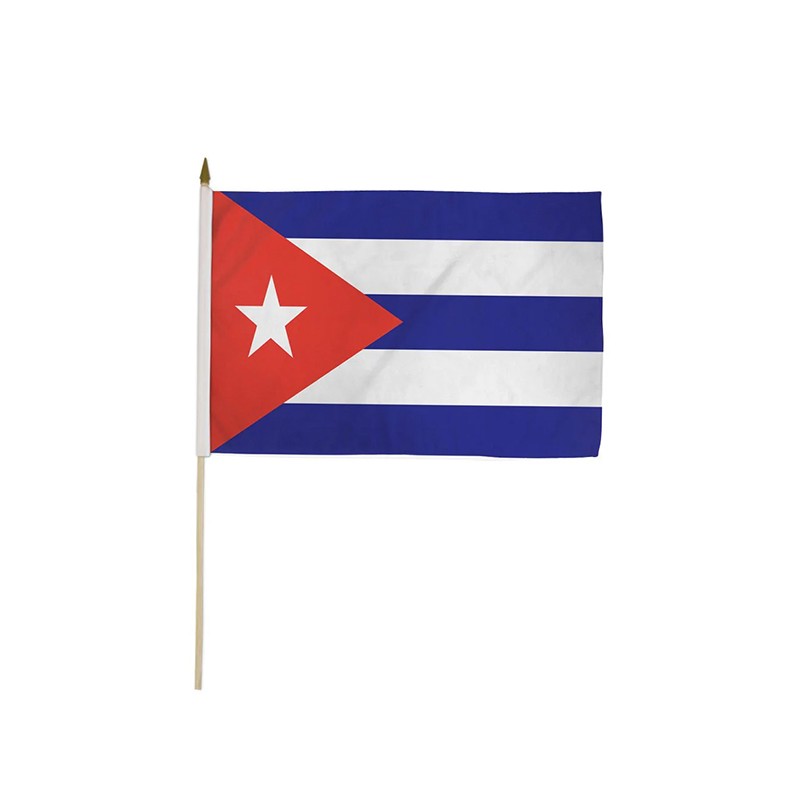 Cuba Flag