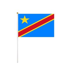 Congo Flag