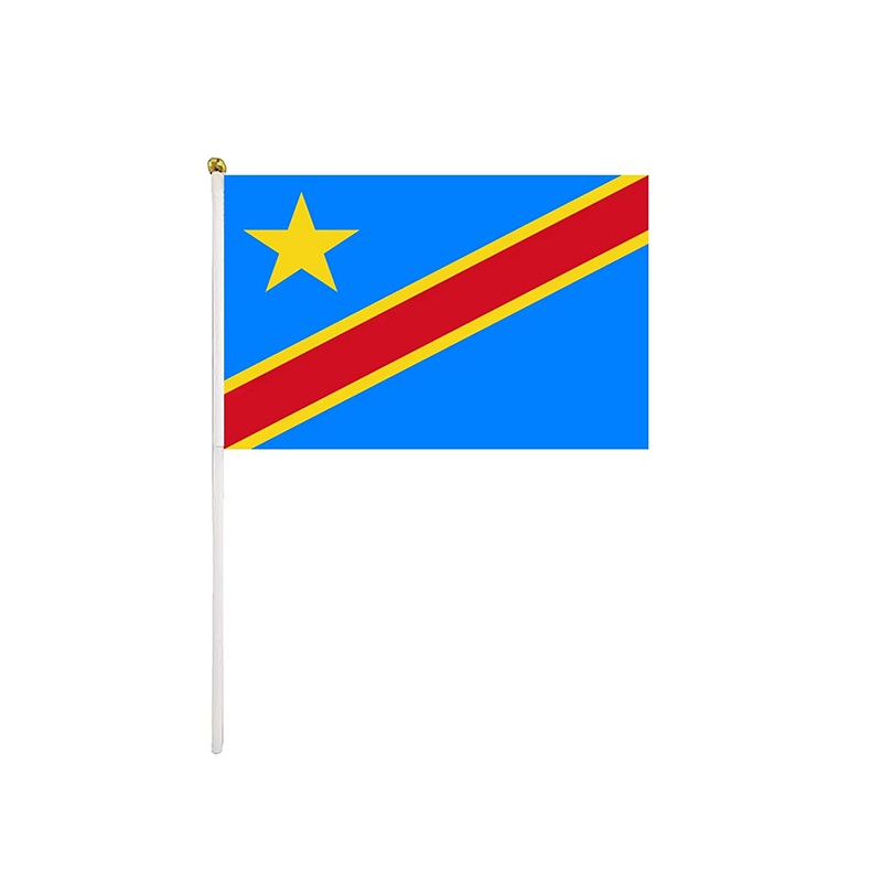 Congo Flag