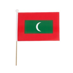 علم المالديف