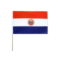 Paraguay Flag