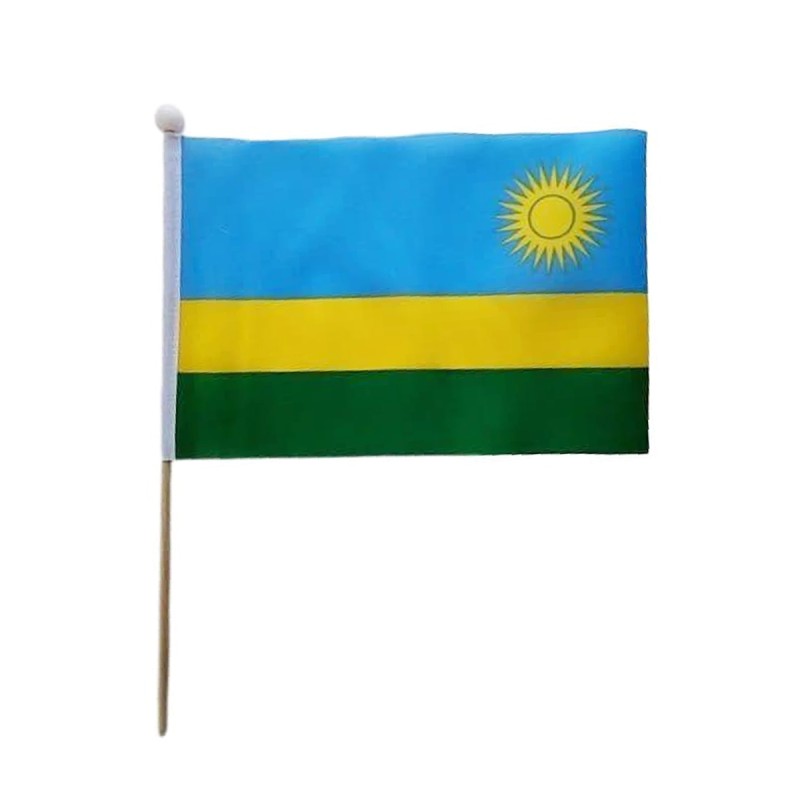 Rwanda Flag