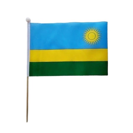 Rwanda Flag