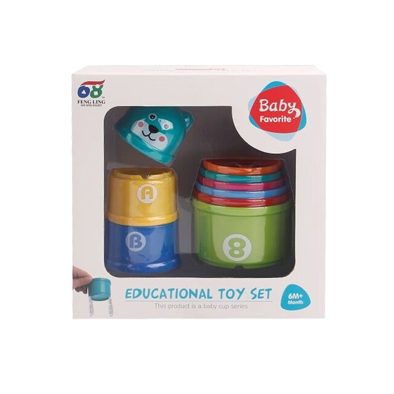 Educational Toy set for Babies