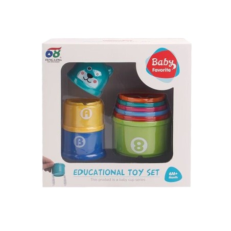 Educational Toy set for Babies