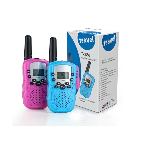 Walkie Talkie Set for kids