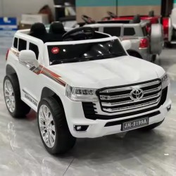 Electric Land Cruiser-White