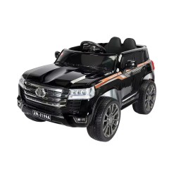 Electric Land Cruiser-Black